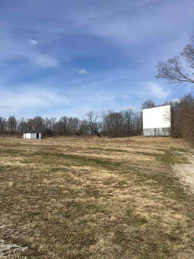 Skyline Drive-In - 2017 Photo (newer photo)